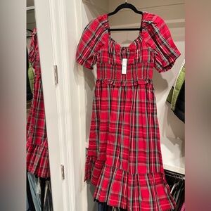 J Crew Holiday Dress NWT size M